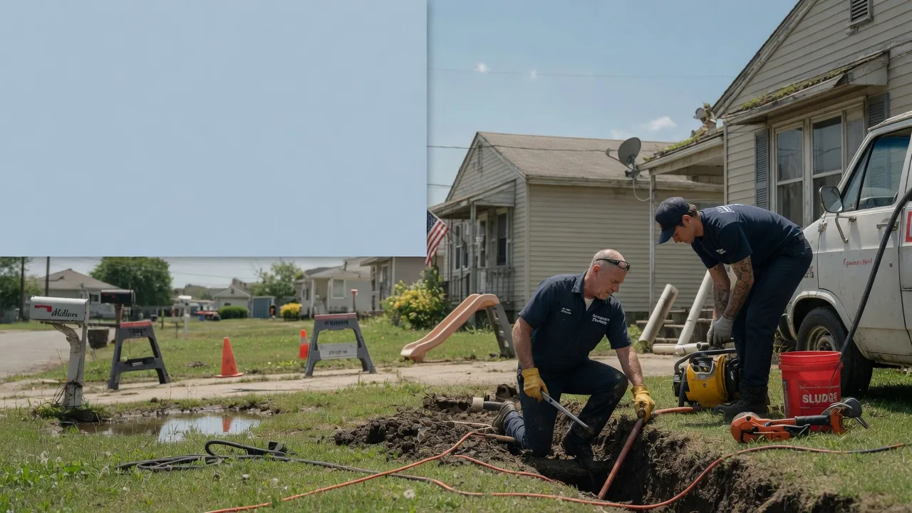 Emergency Plumber in Plantersville, MS near me